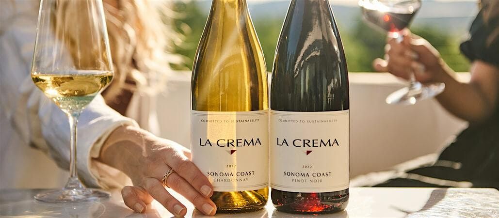 La Crema Wine Tasting