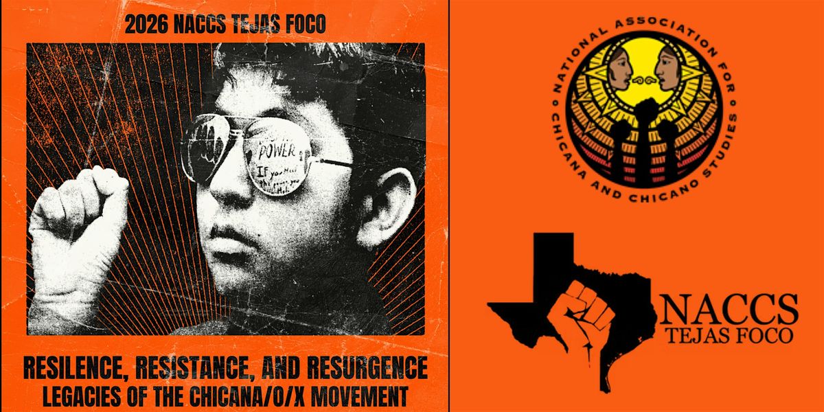 2026 NACCS Tejas Foco Annual Conference