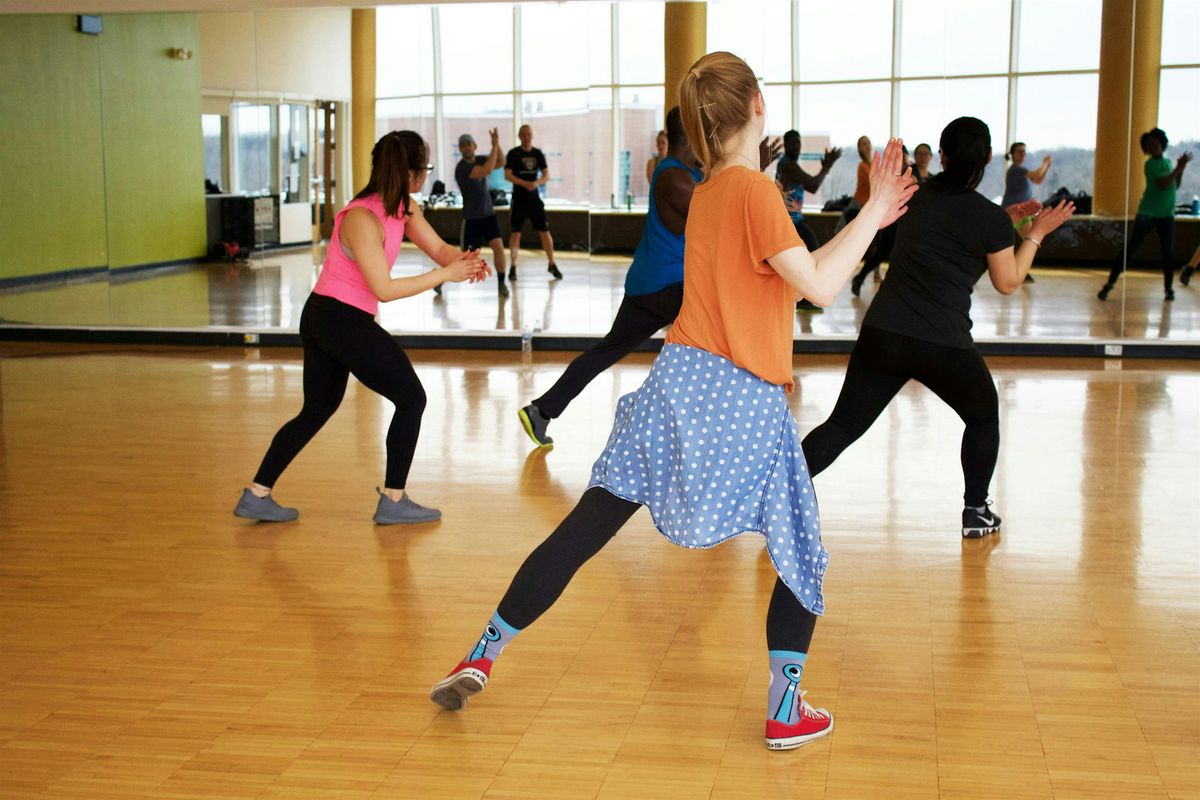 Line Dancing with Emma