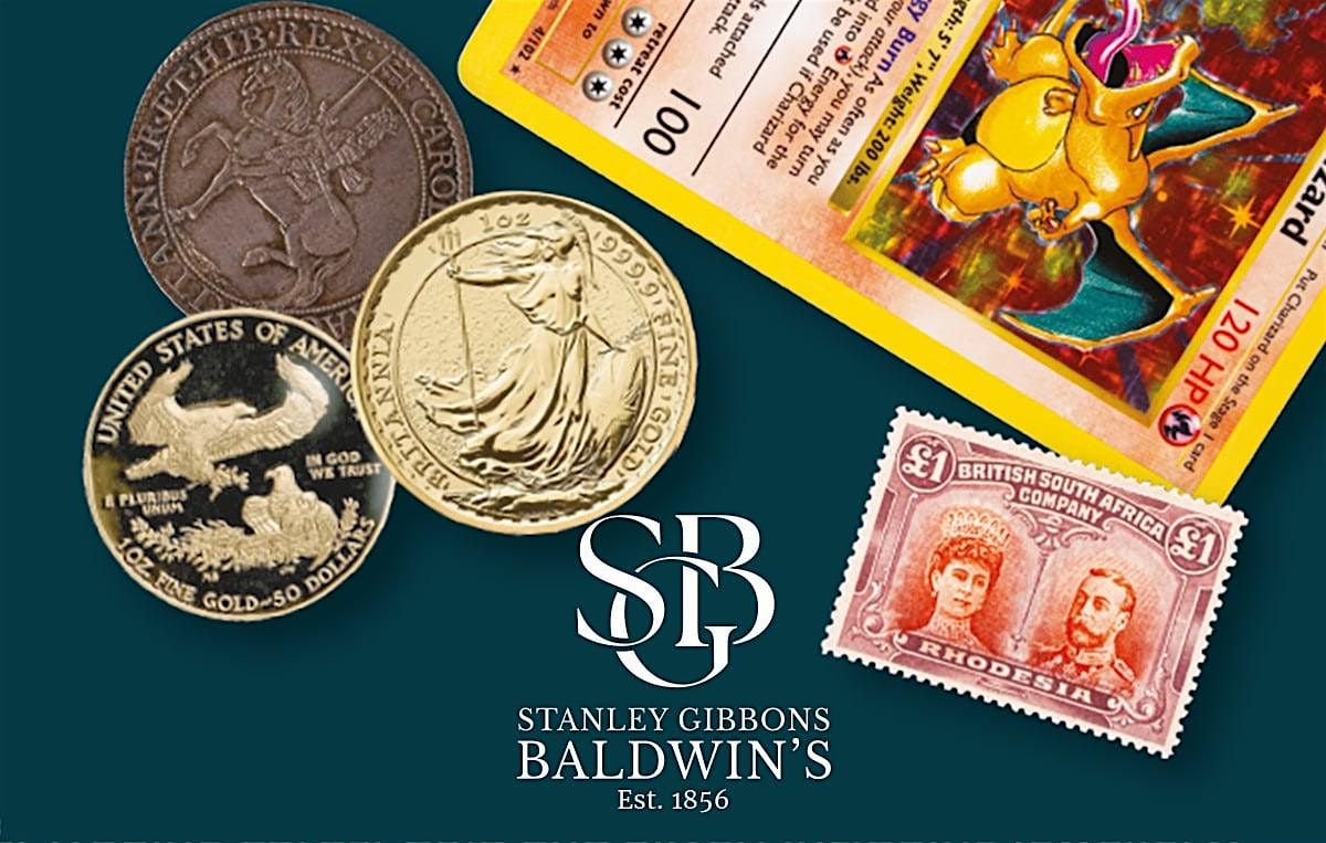 Stanley Gibbons Baldwin's Valuation Day in Worcester