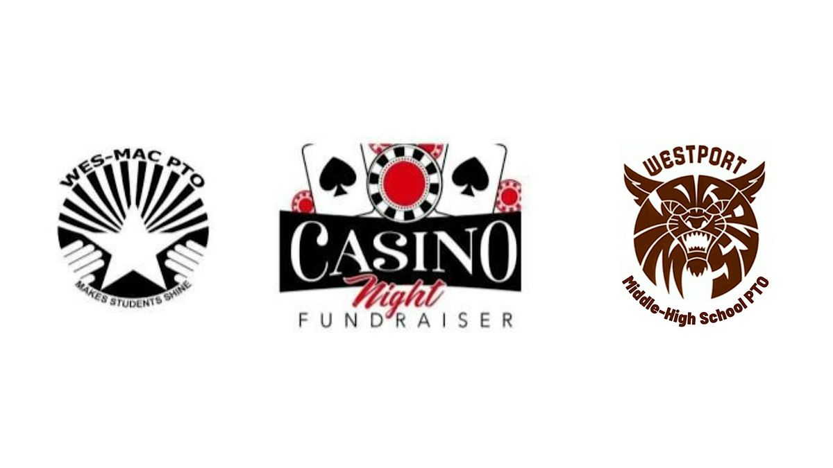 4th Annual Casino Night Fundraiser