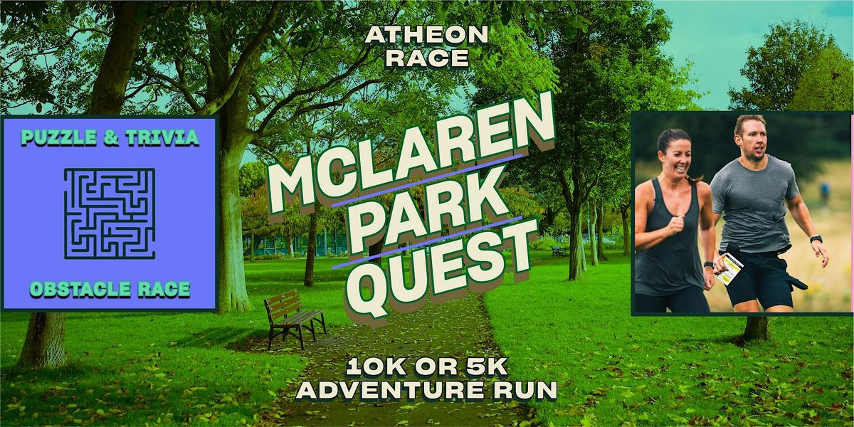 Atheon Race - Aug 17 - McLaren Park