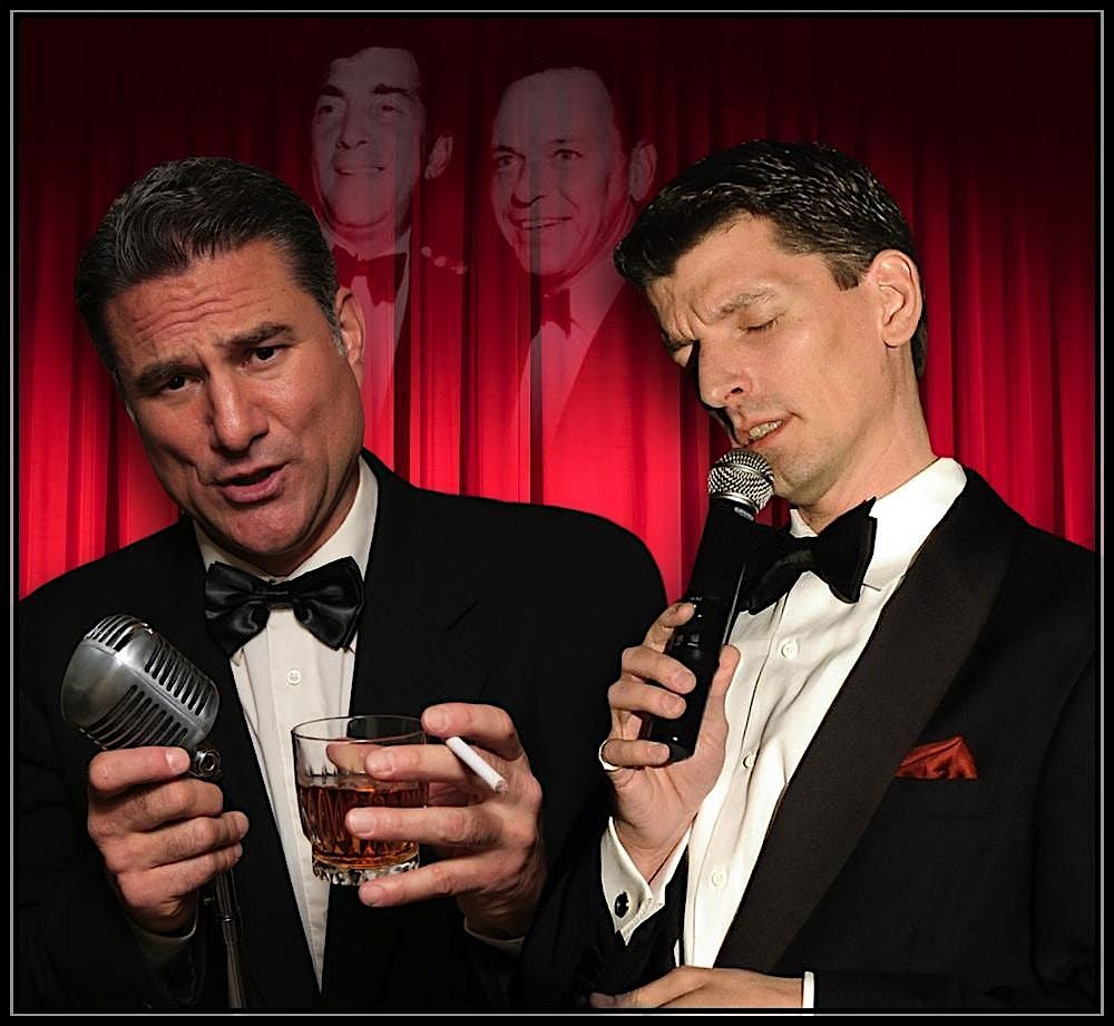 Frankie and Dean: One For The Road