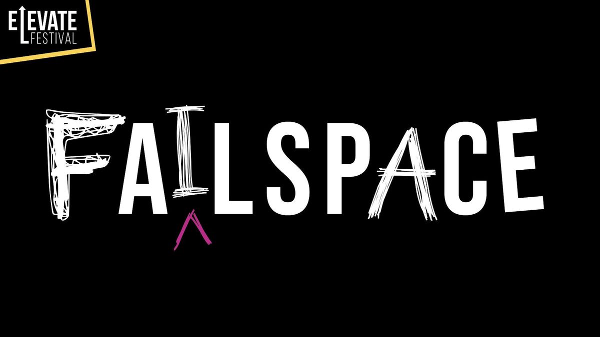 Artists\u2019 Failspace October 2024