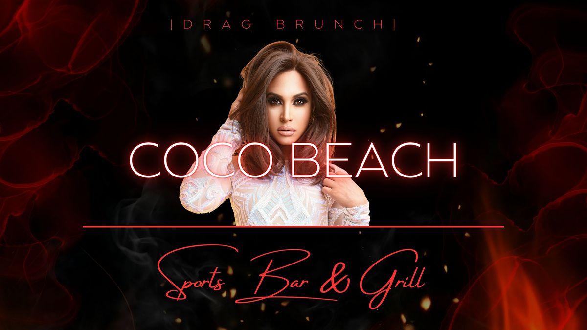 Drag Brunch @ Coco Beach