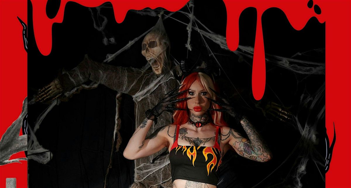 Mini Halloween Photo Session