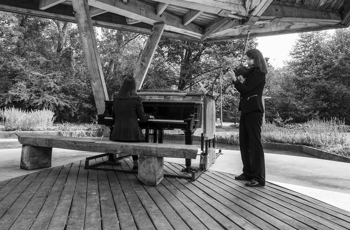 Duo Mong - Tataarse en wereld muziek avond