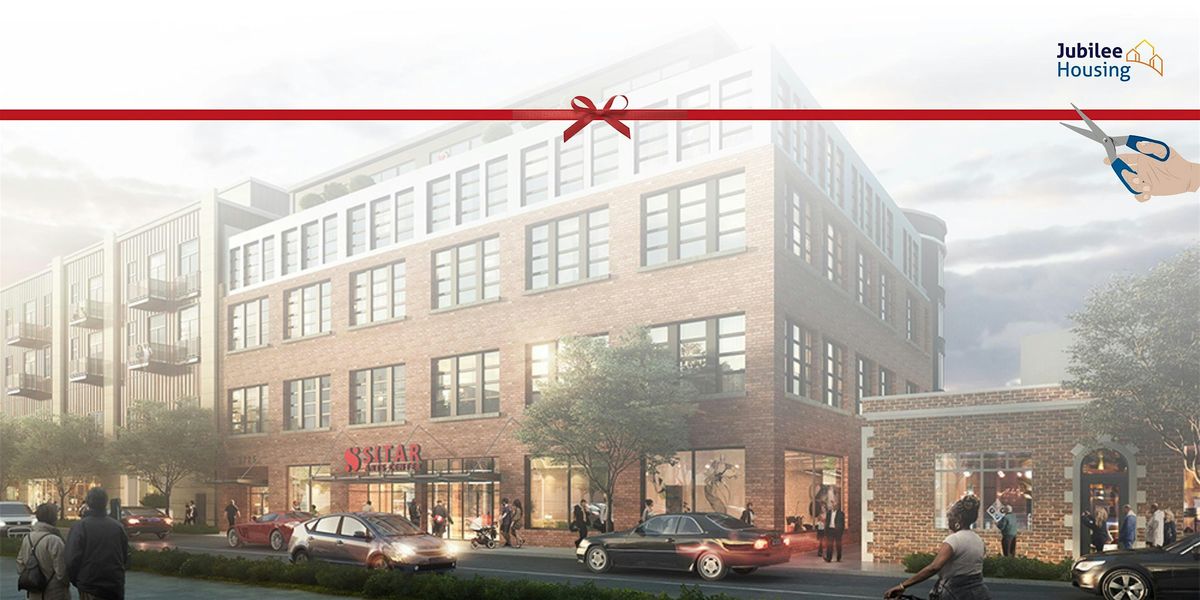 1724 Kalorama Rd (EucKal) Ribbon Cutting