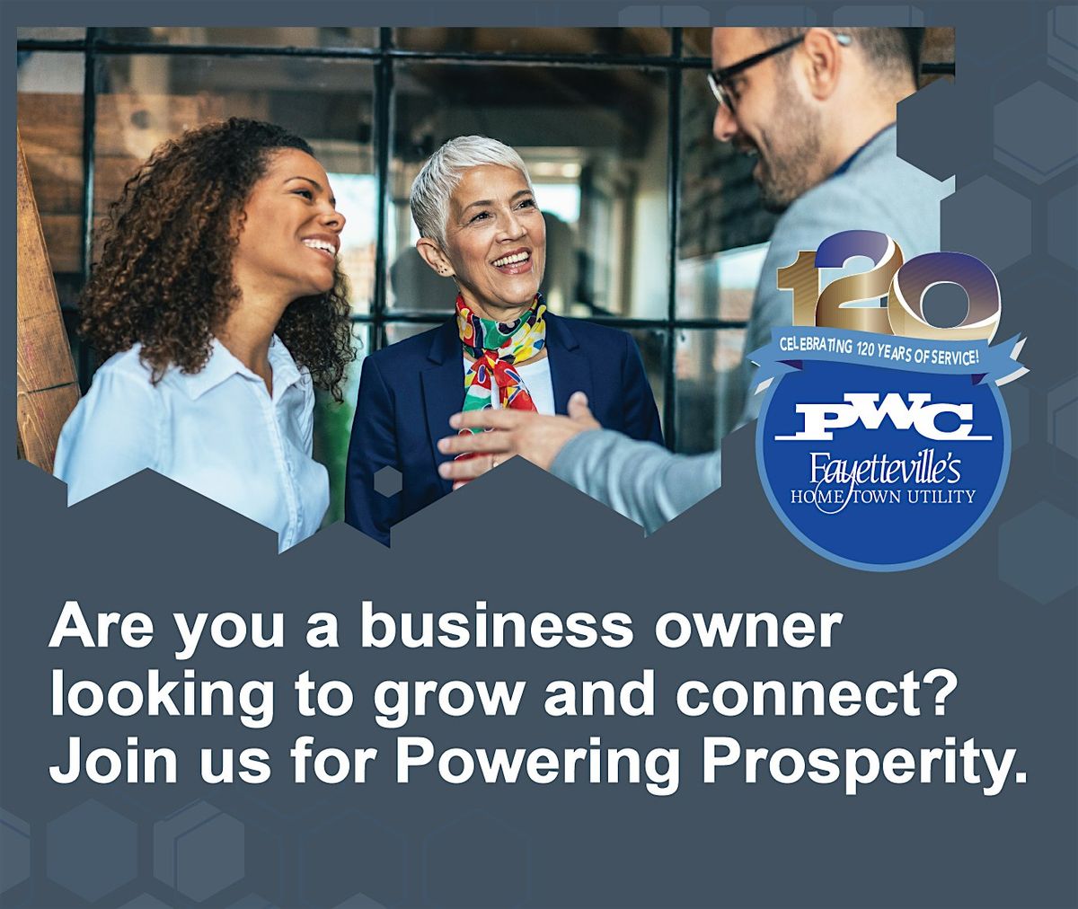 Powering Prosperity: A Small Business Resource Summit