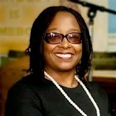 Missionary Sharon Dorsette