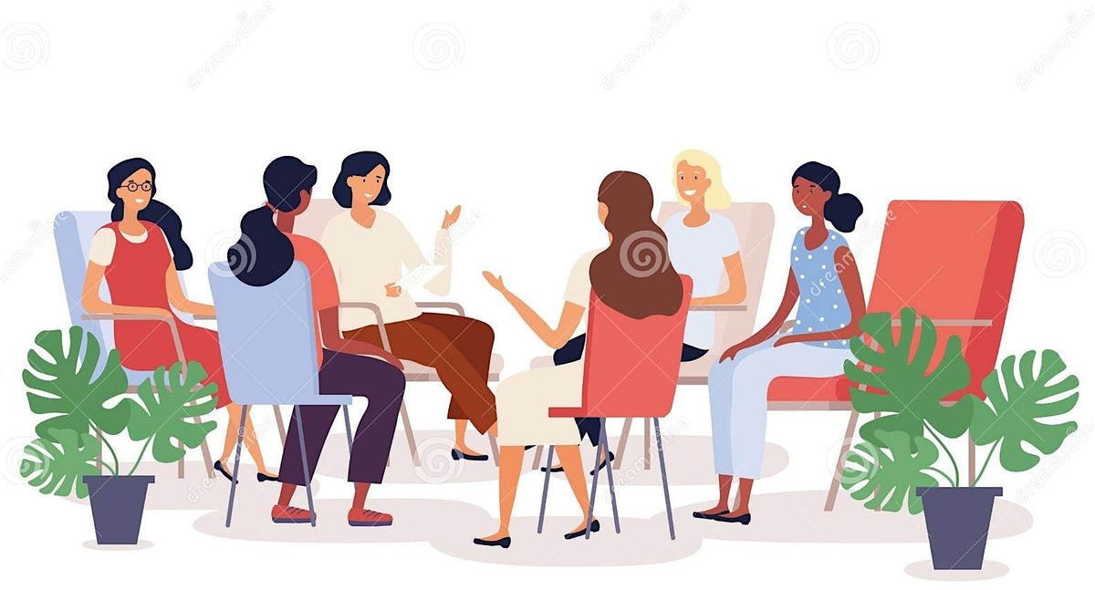 Wonder Women's Fellowship ~ Girl Talk!