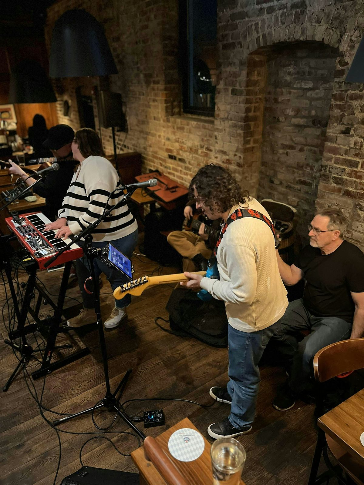 Acoustic Open Mic at Ward -4 Hosted by TIMKO