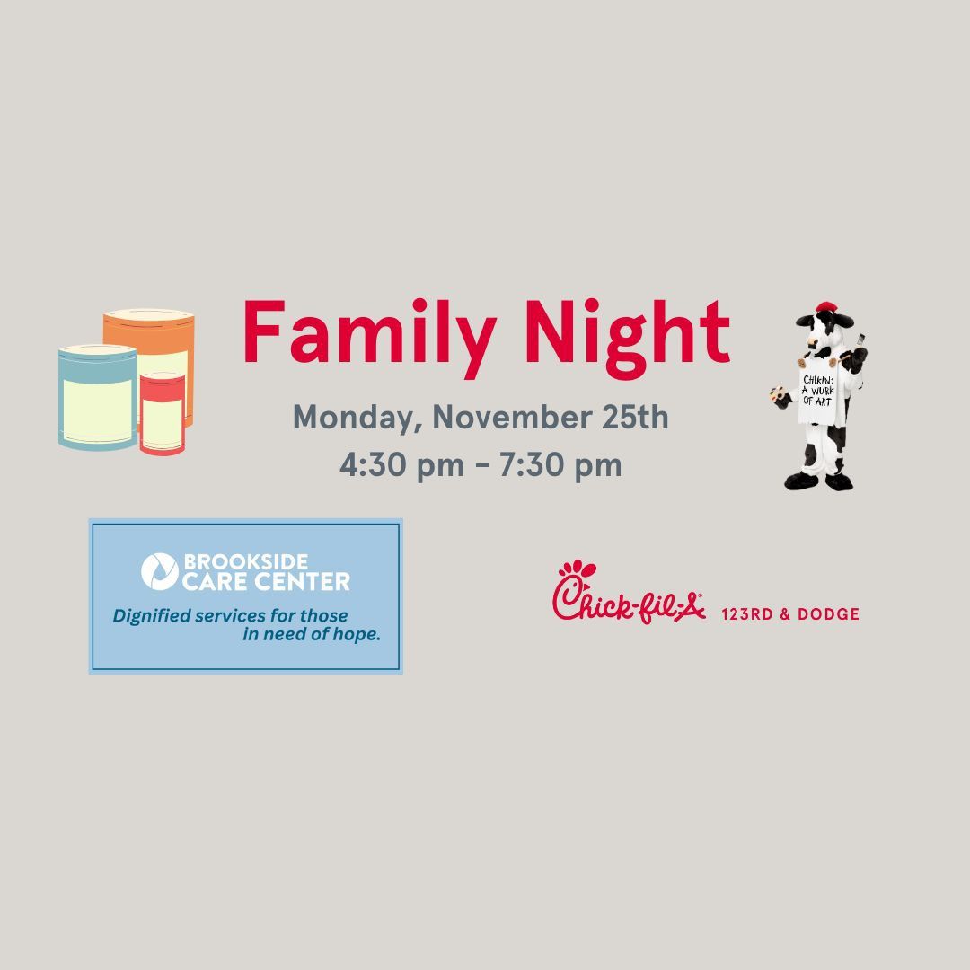 November Family Night 