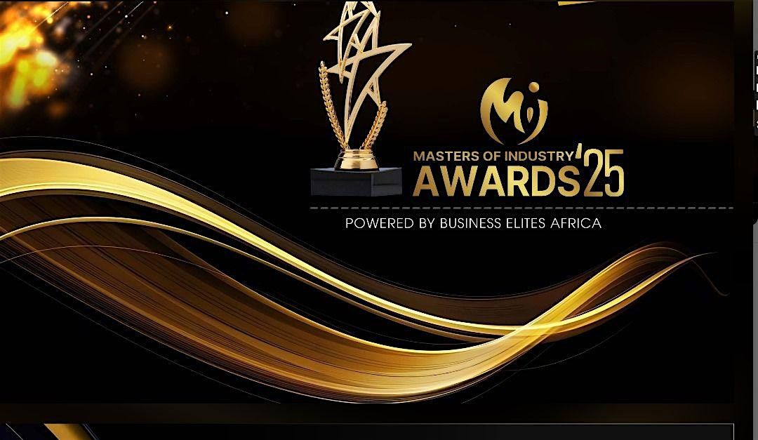 Master of Industry (MOI)AWARDS