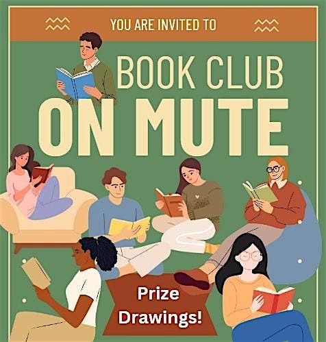 Book Club On Mute