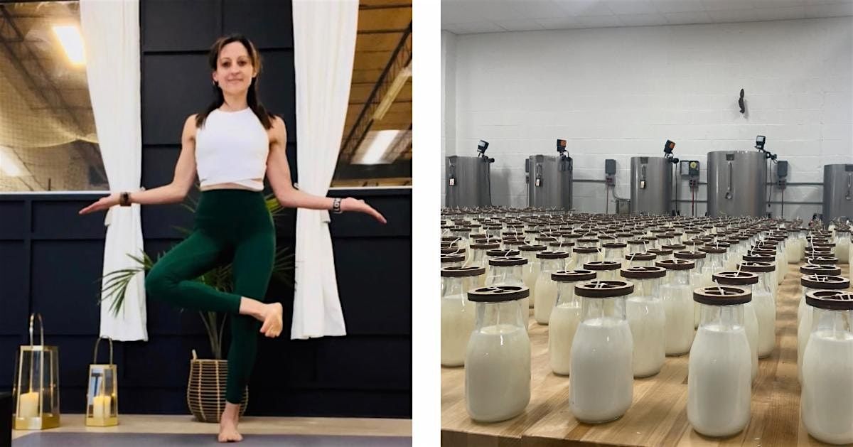 Candle Making & Yoga Class - September 13, 2025