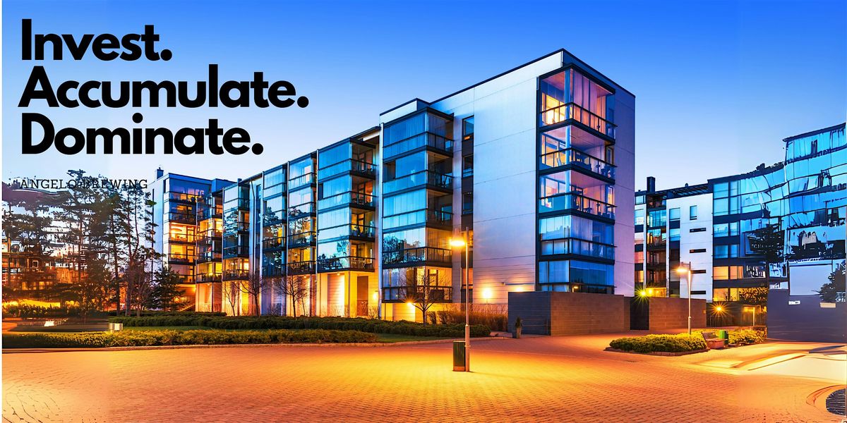 Invest Together, Grow Together: A Real Estate Webinar (Alameda)