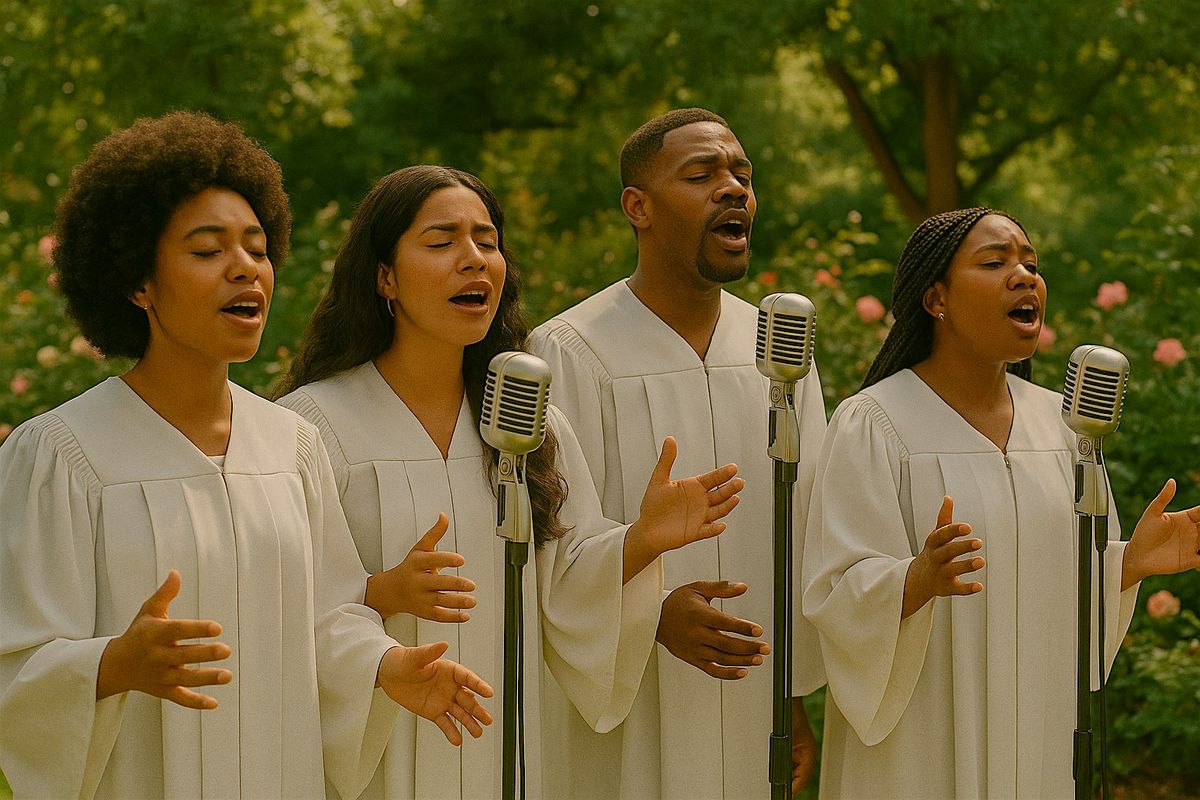 Gospel In The Garden