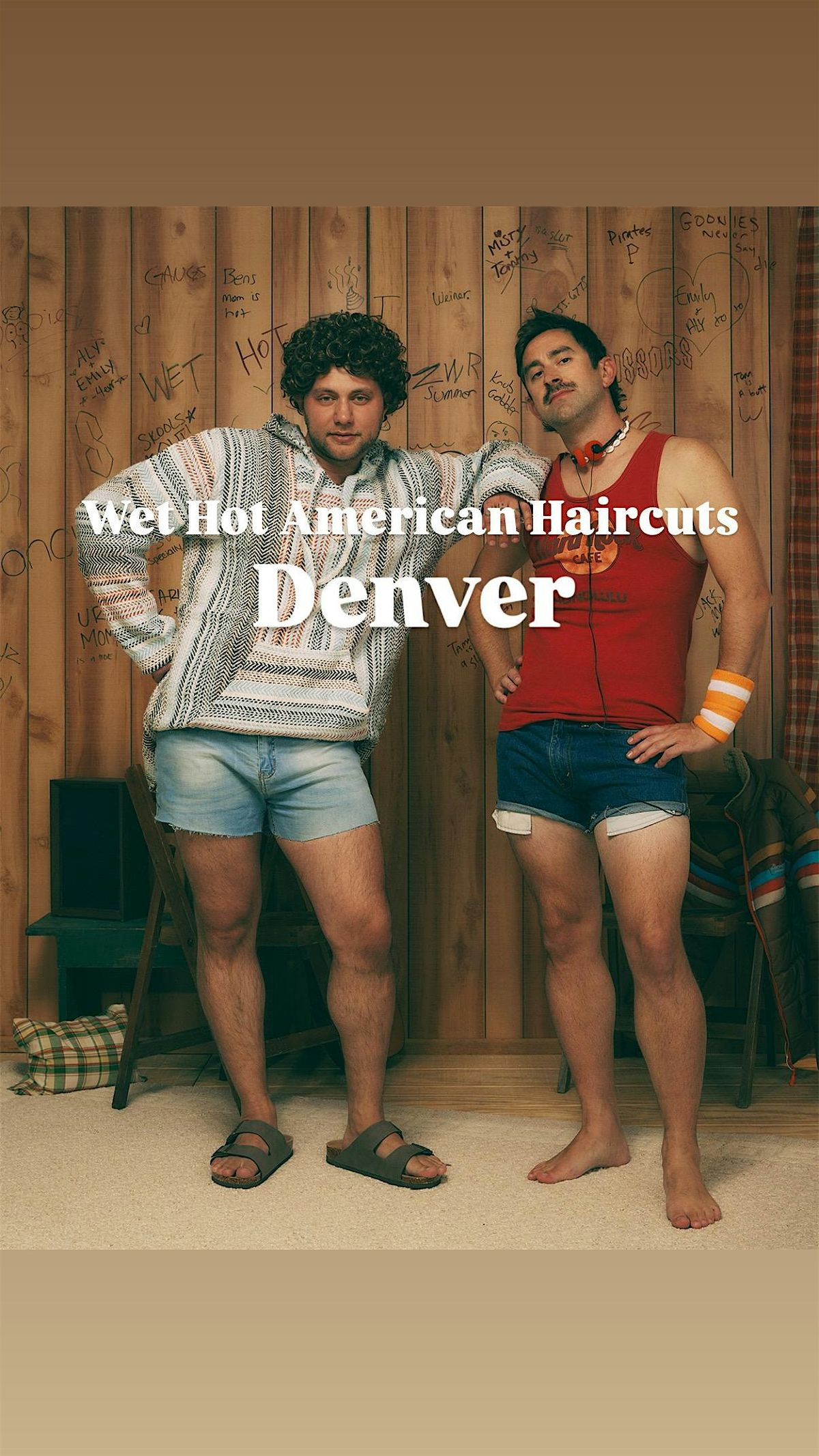 Denver Wet Hot American Haircuts