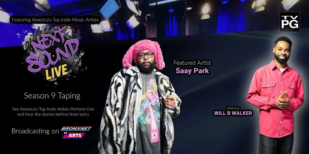 Next Sound Live Season 9 TV Taping