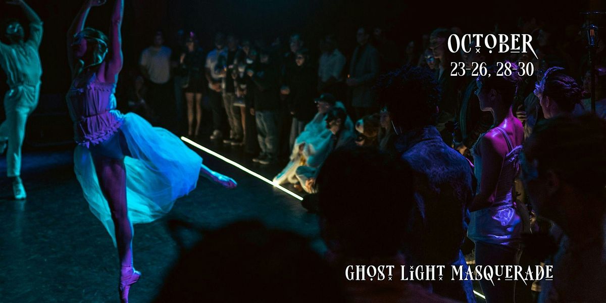 Ghost Light Masquerade 2025