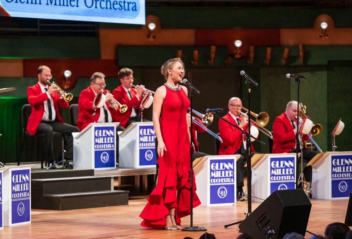 The Glenn Miller Orchestra