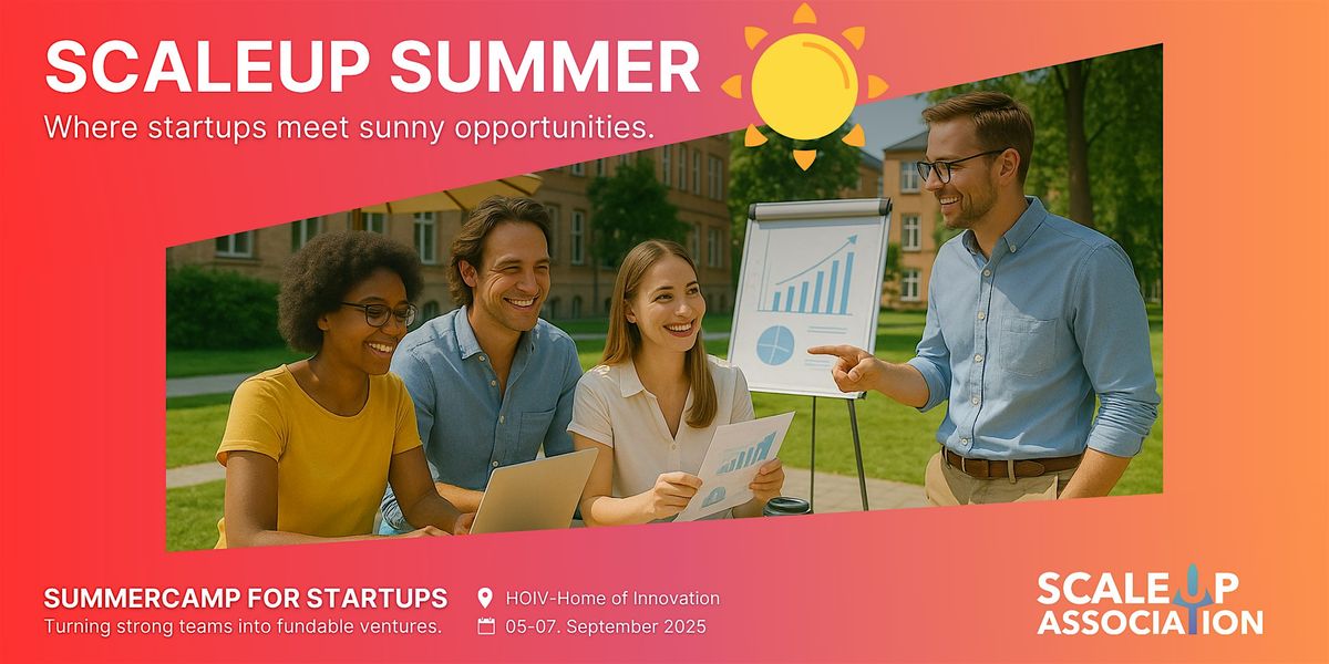 SCALEUP SUMMER