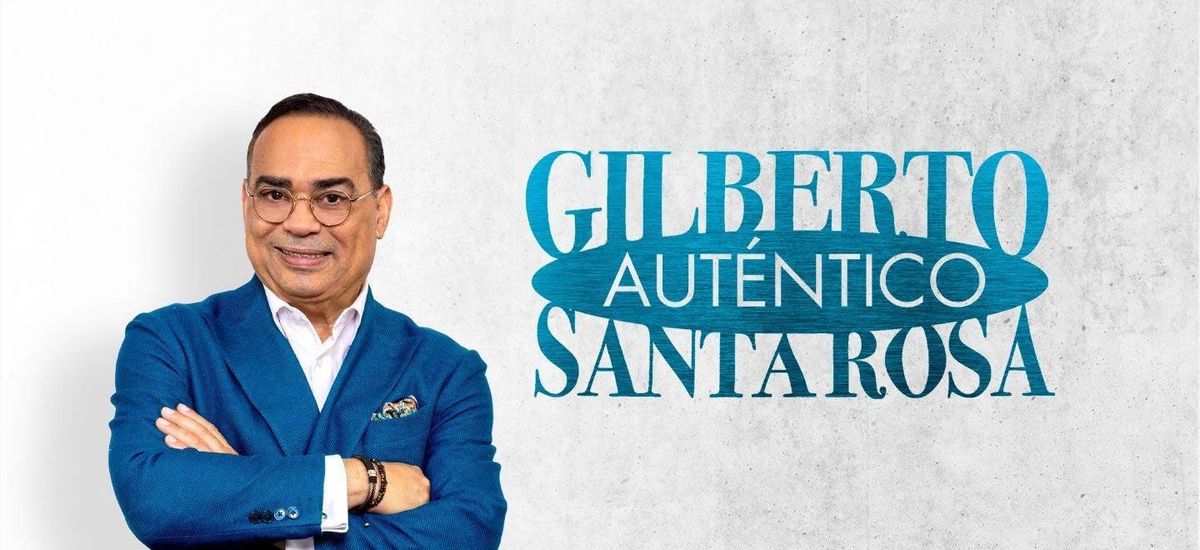 Gilberto Santa Rosa at Kia Center