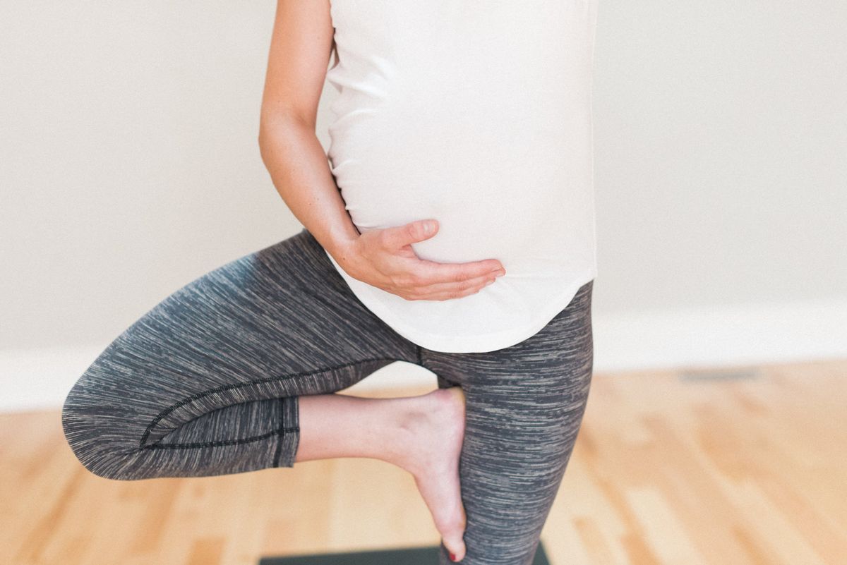 Prenatal Yoga