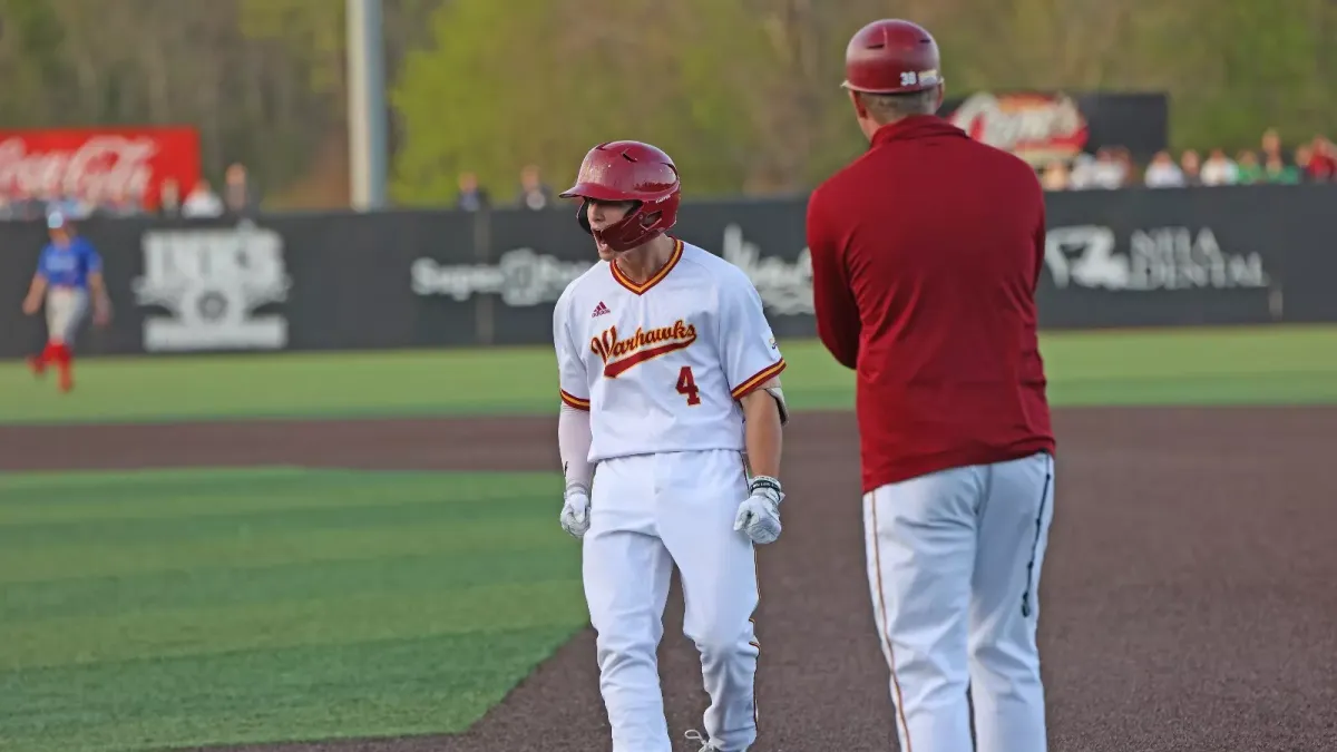 Louisiana Monroe Warhawks at Arkansas Razorbacks Baseball