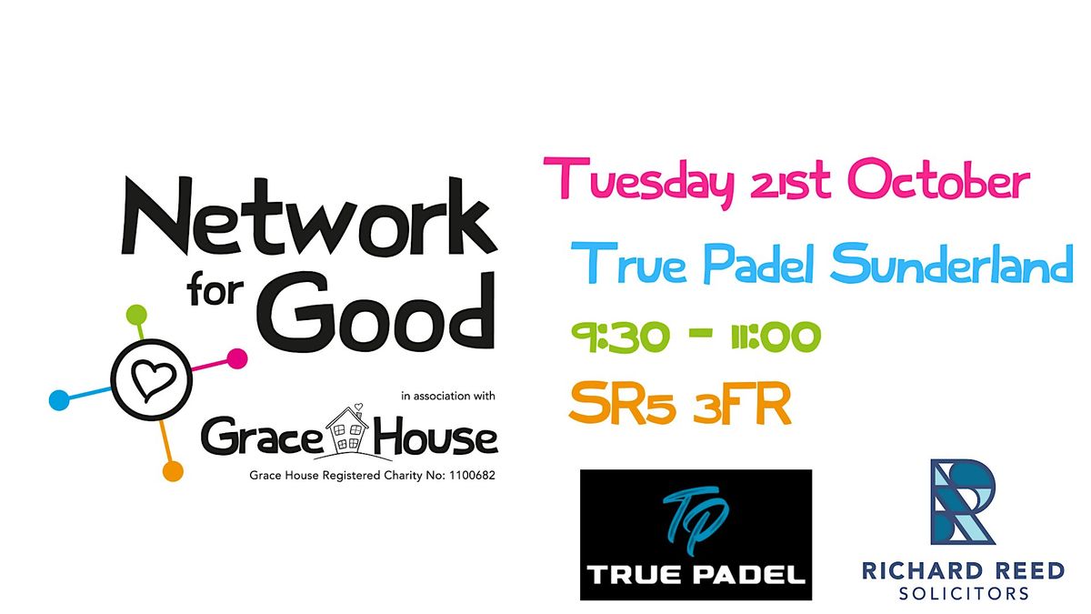 Network for Good - True Padel