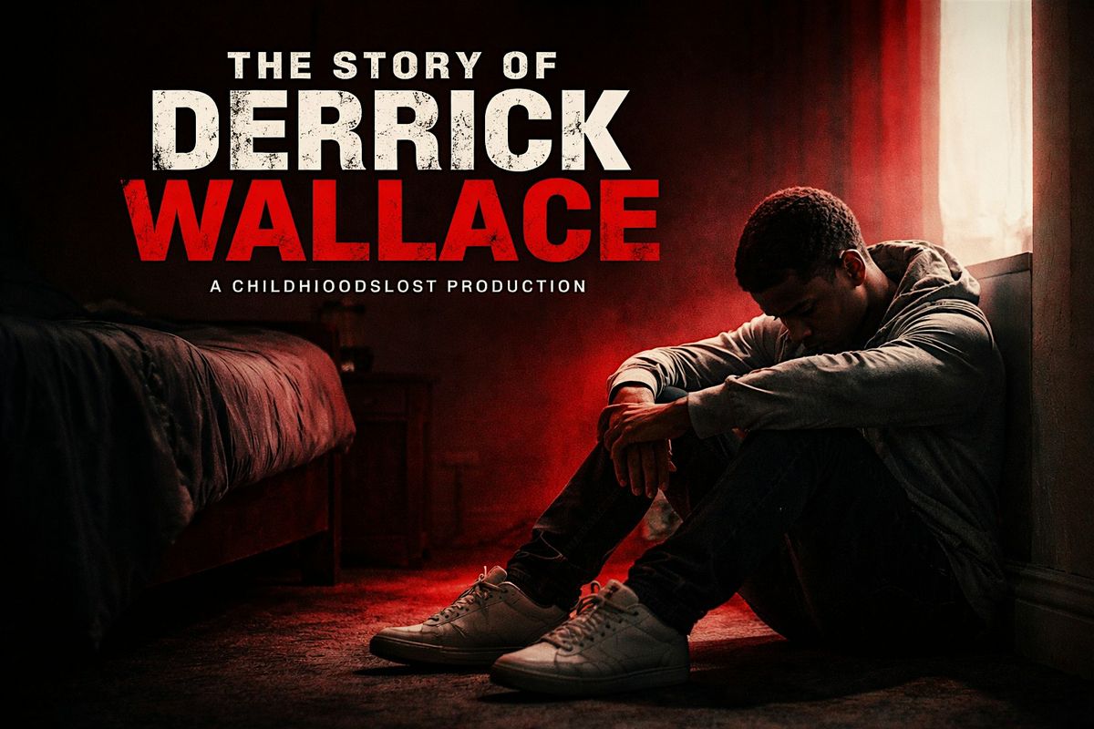The Story of Derrick Wallace: A Powerful Youth-Centered Stage Play