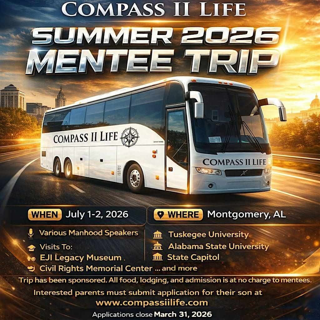 Compass II Life (2026) Summer Educational Trip Application