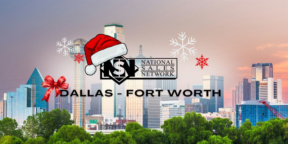 NSN DFW Holiday Soir\u00e9e