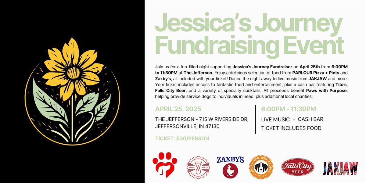 Jessica's Journey Fundraiser