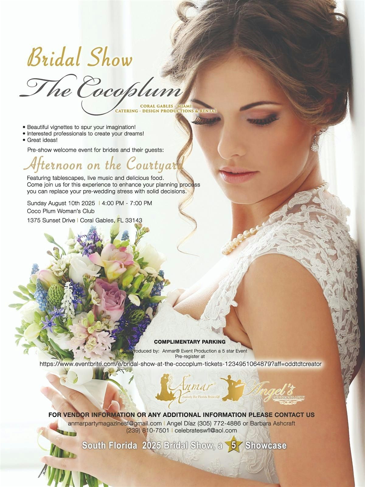 Bridal Show at the Cocoplum