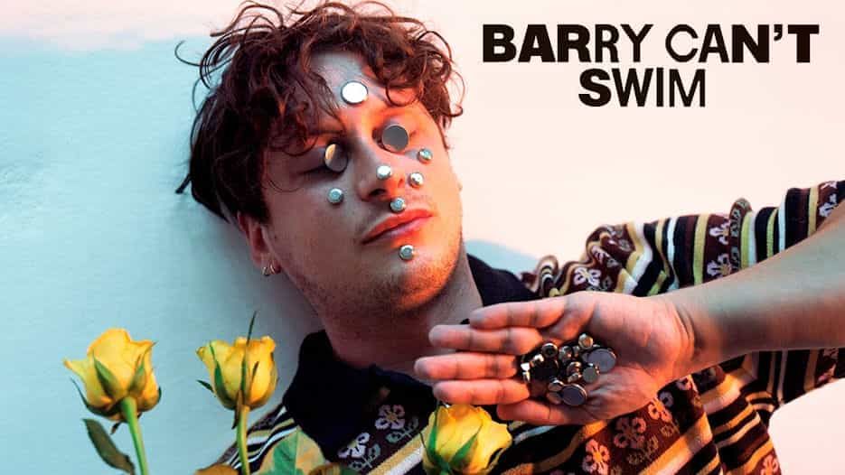 Barry Can't Swim Live in Glasgow