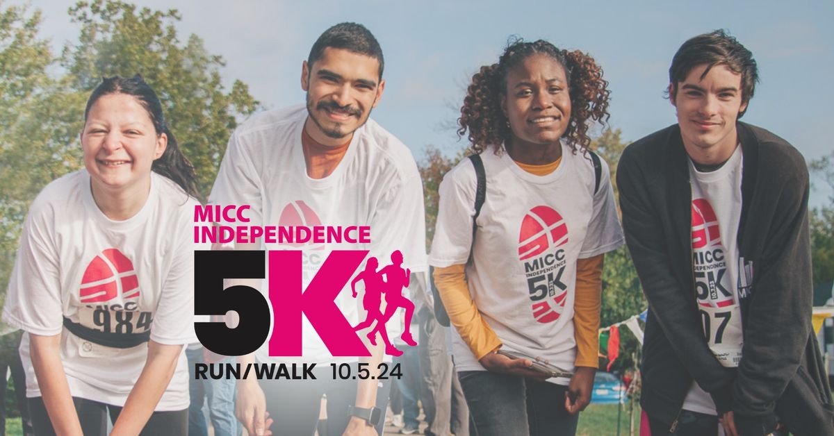 MICC's 7th Annual 5K Run\/1-Mile Walk