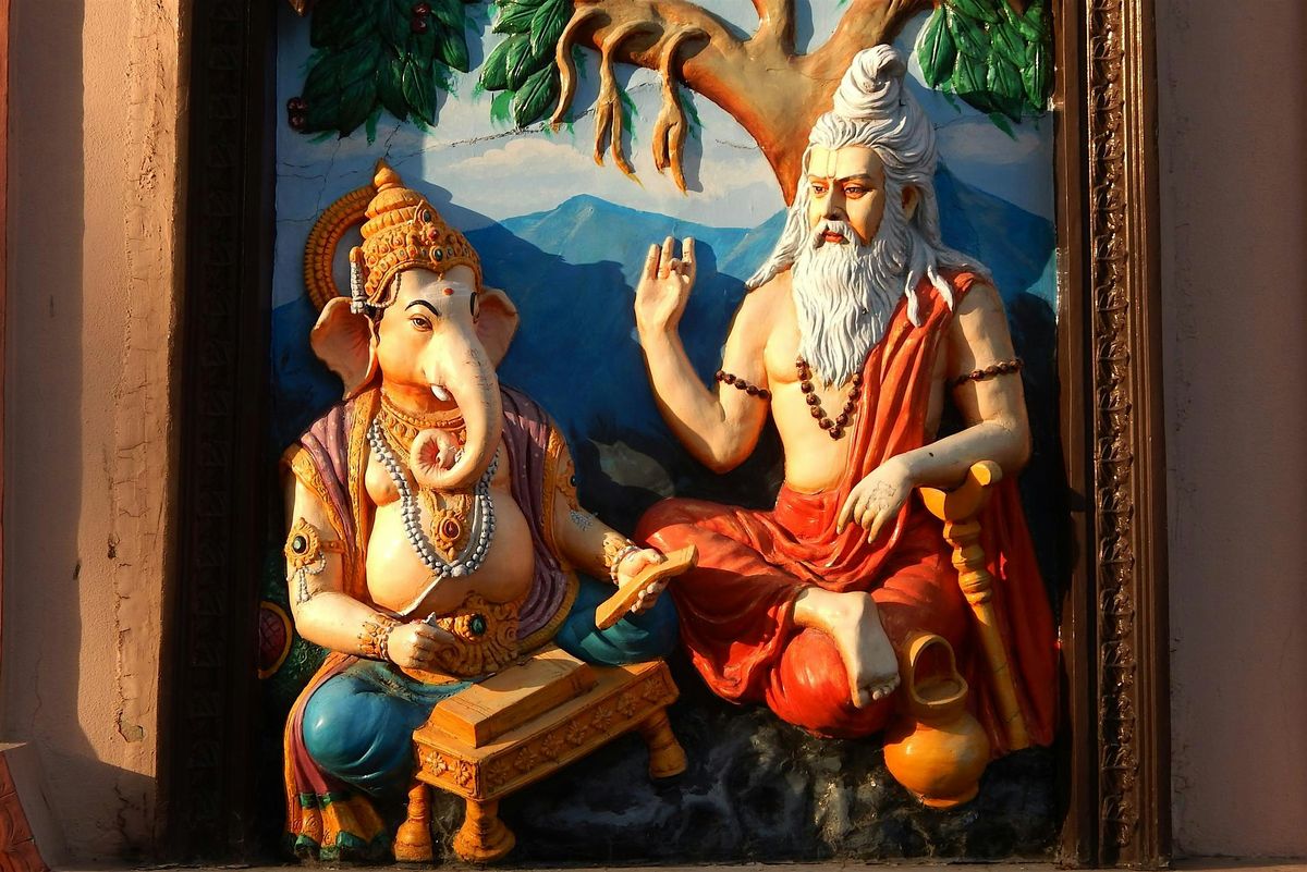 Bhagavad Gita Book Club (Study Circle): Chapter 7-- Wisdom & Knowledge
