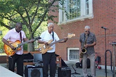 Rhythm & Blues Preservation Hall Band Concert