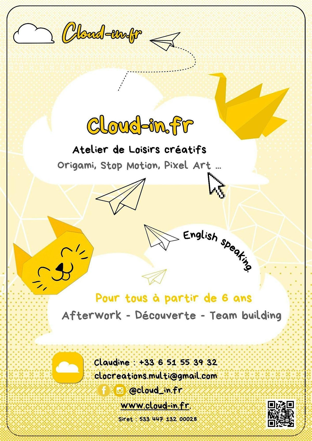 Les Rencontres Cr\u00e9atives Cloud-in.fr