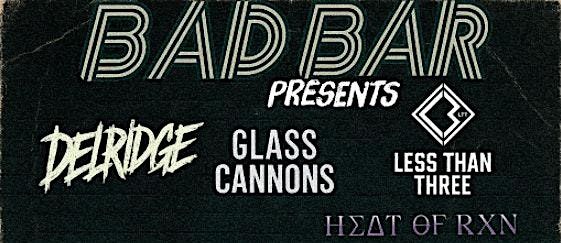 Delridge @ Bad Bar