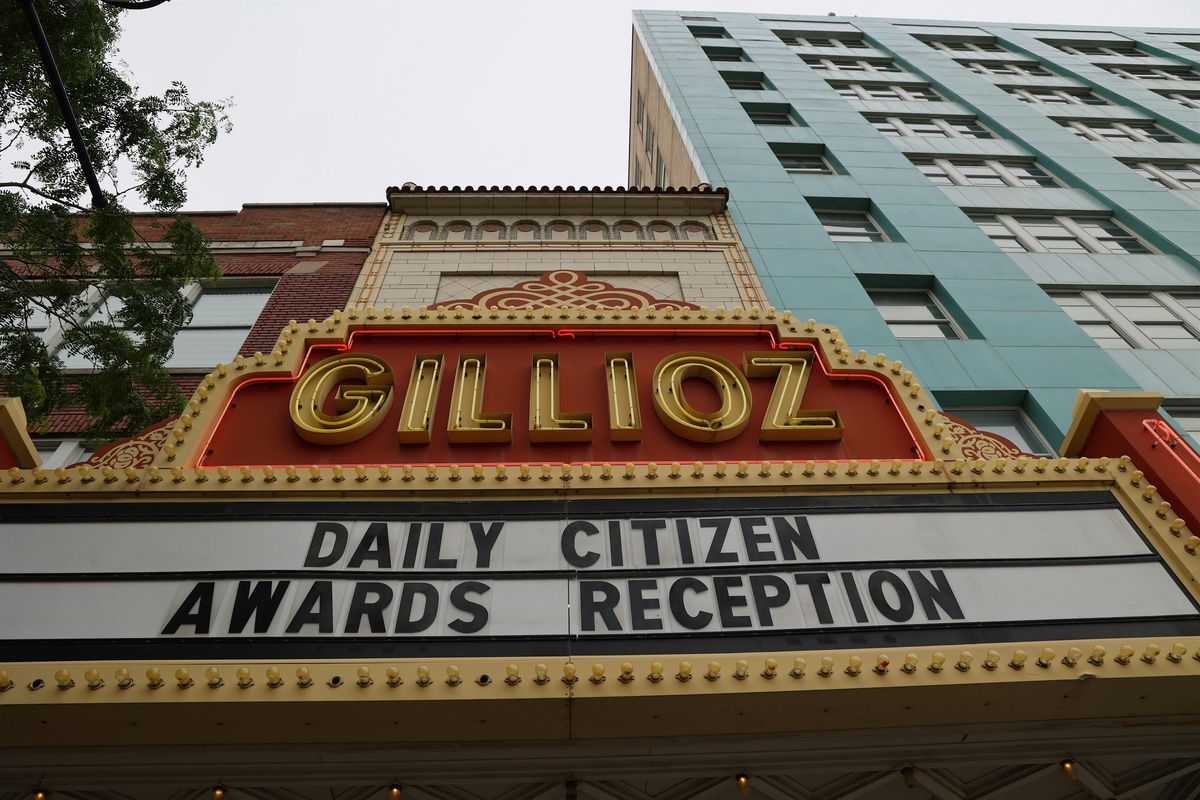 Springfield Daily Citizen Distinguished Citizen Awards 2025