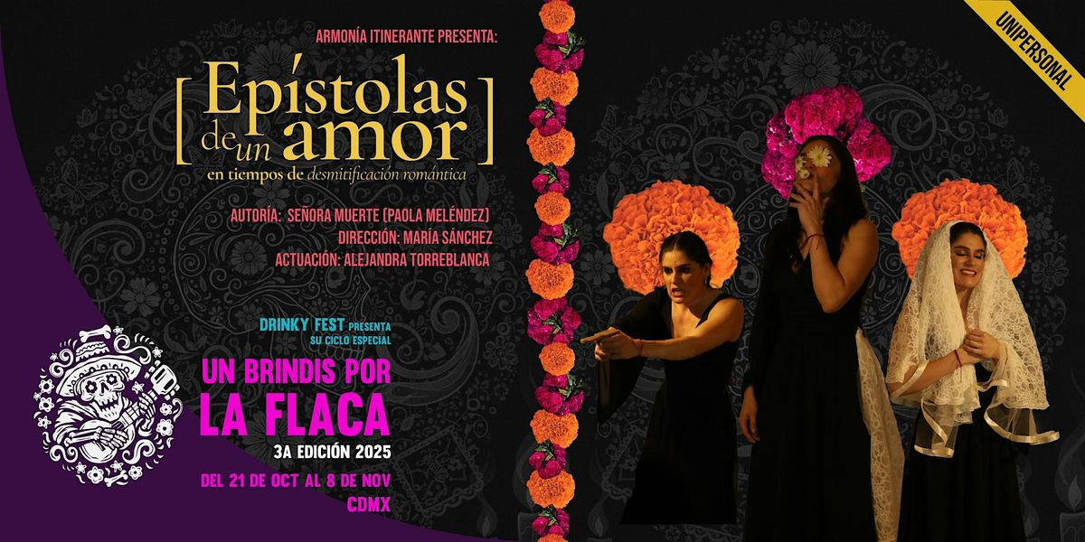 Ep\u00edstolas de un amor en tiempos de desmitificaci\u00f3n rom\u00e1ntica