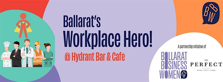 Ballarat's Workplace Hero Lunch
