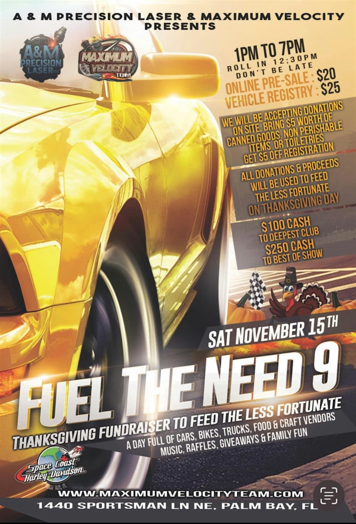 Fuel the Need 9