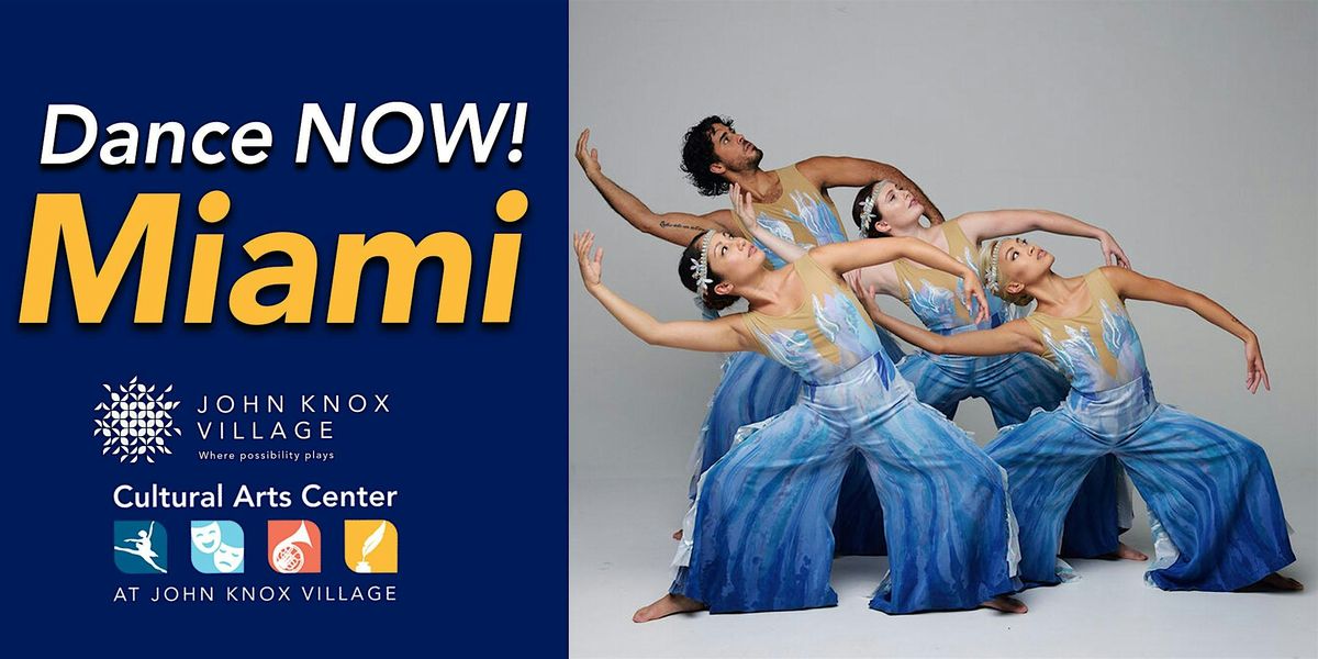 Dance NOW! Miami
