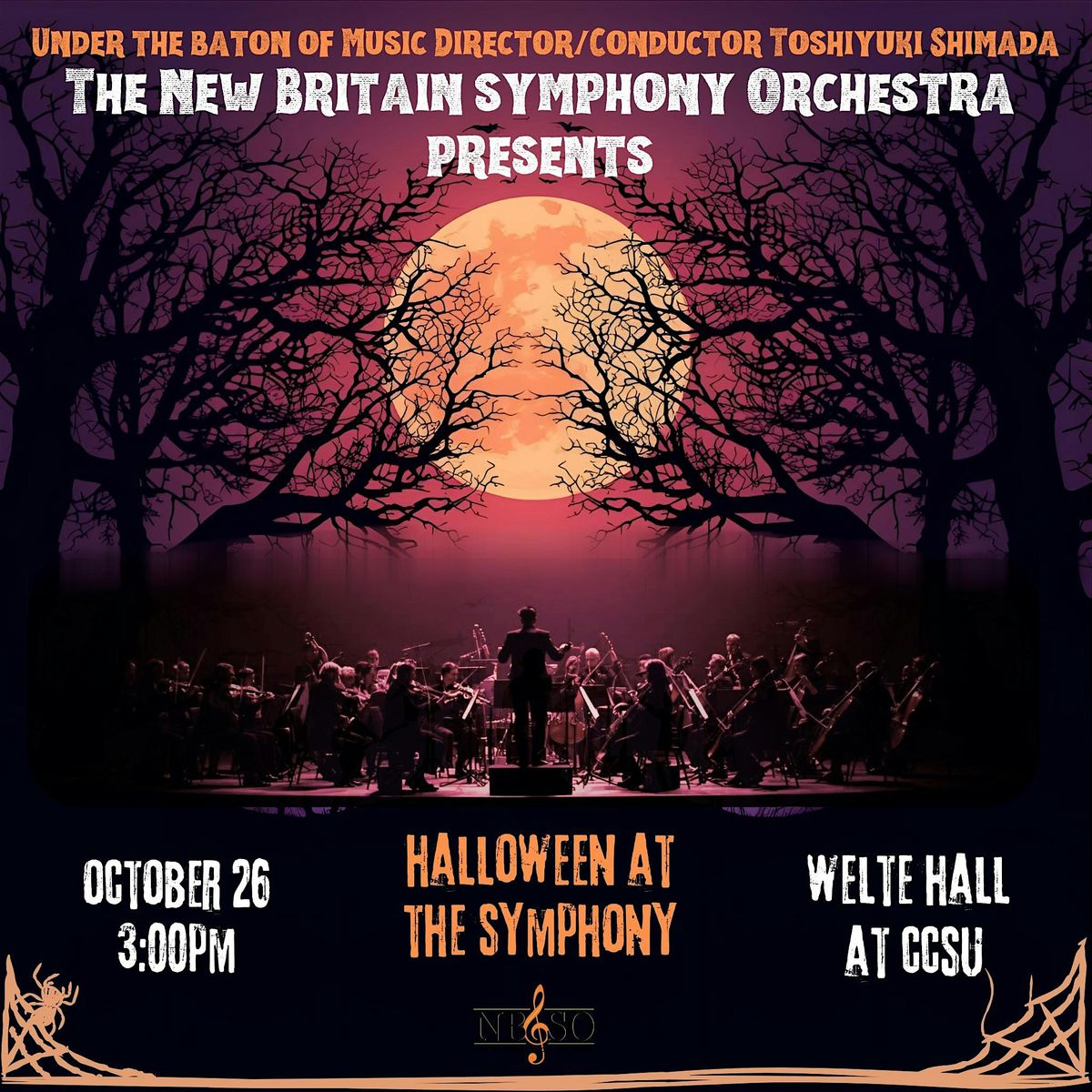 Halloween at the Symphony