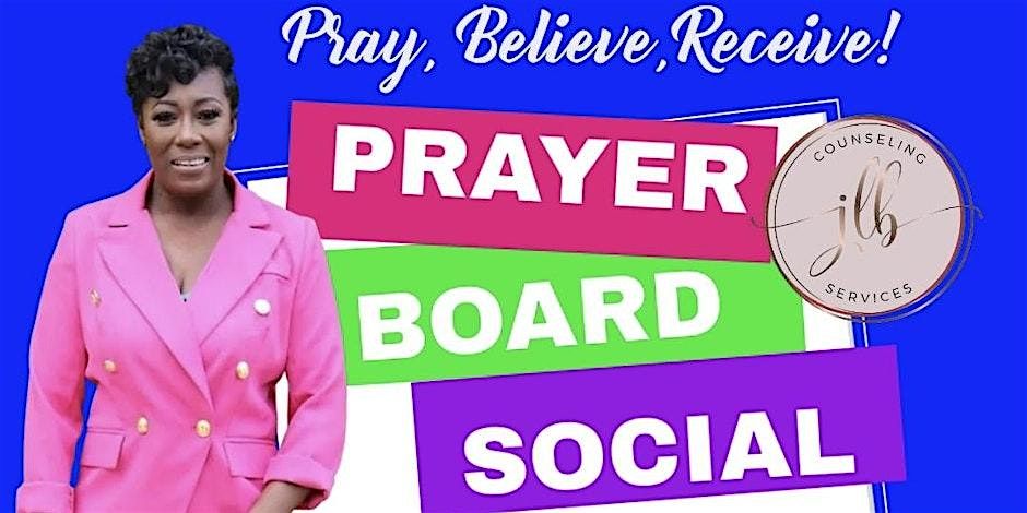 2025 Prayer Board Social