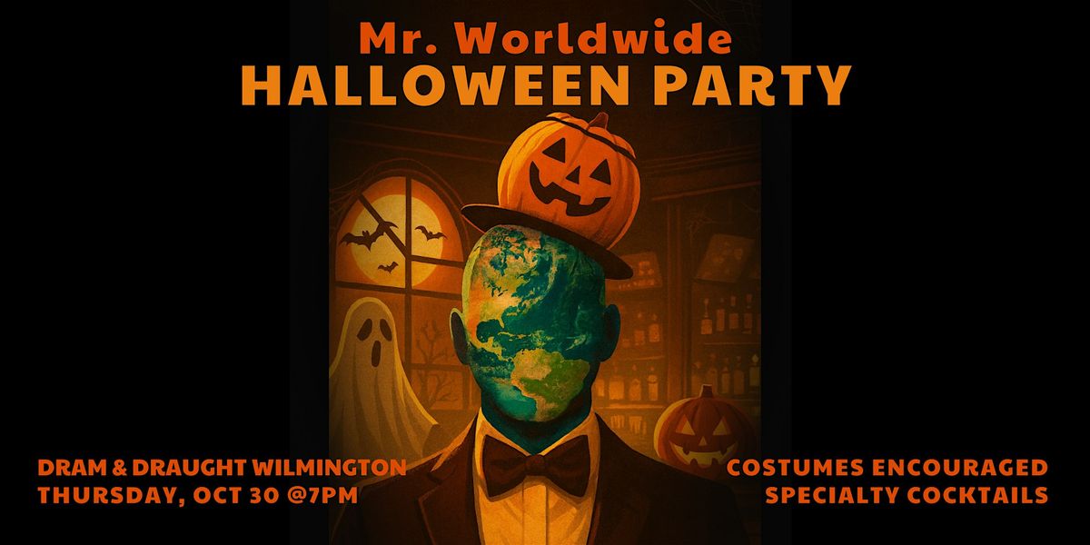 Halloween Party - Dram & Draught Wilmington